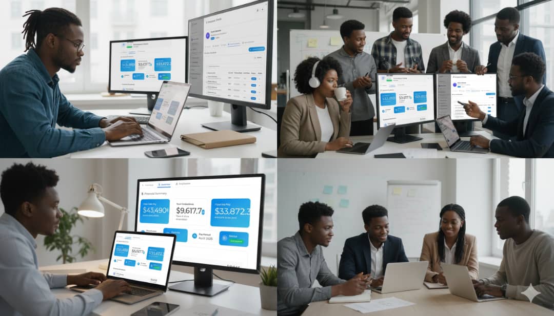 Role-Based Access Control Interface